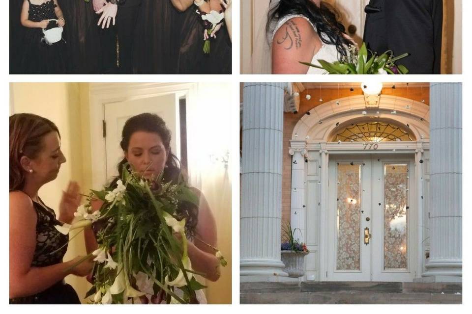 Grant Humphrey Mansion Wedding September 16, 2017
Stunning all around!