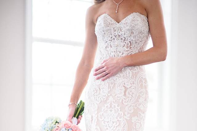 Bridal shoot