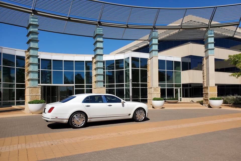 Luxury Corporate Transport