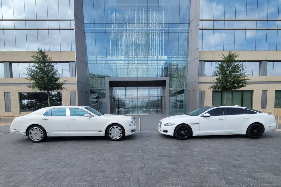 Our Wedding Transports