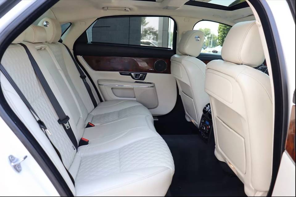 XJL Bride's Entrance
