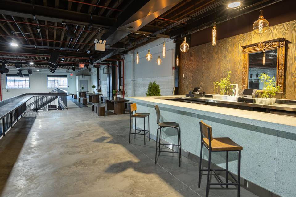Mezzanine Bar