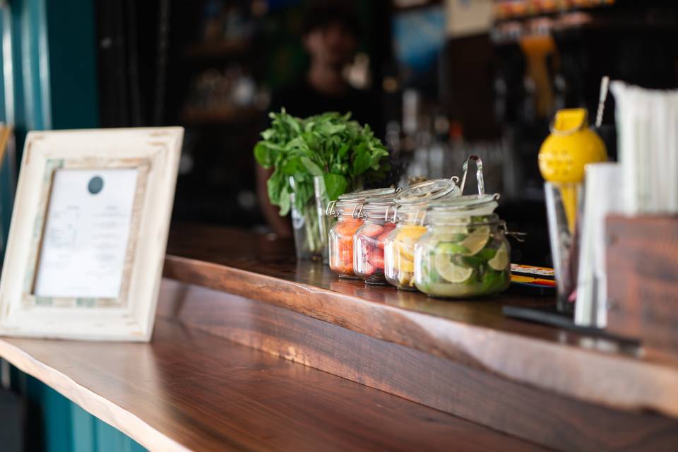 Courtyard Bar
