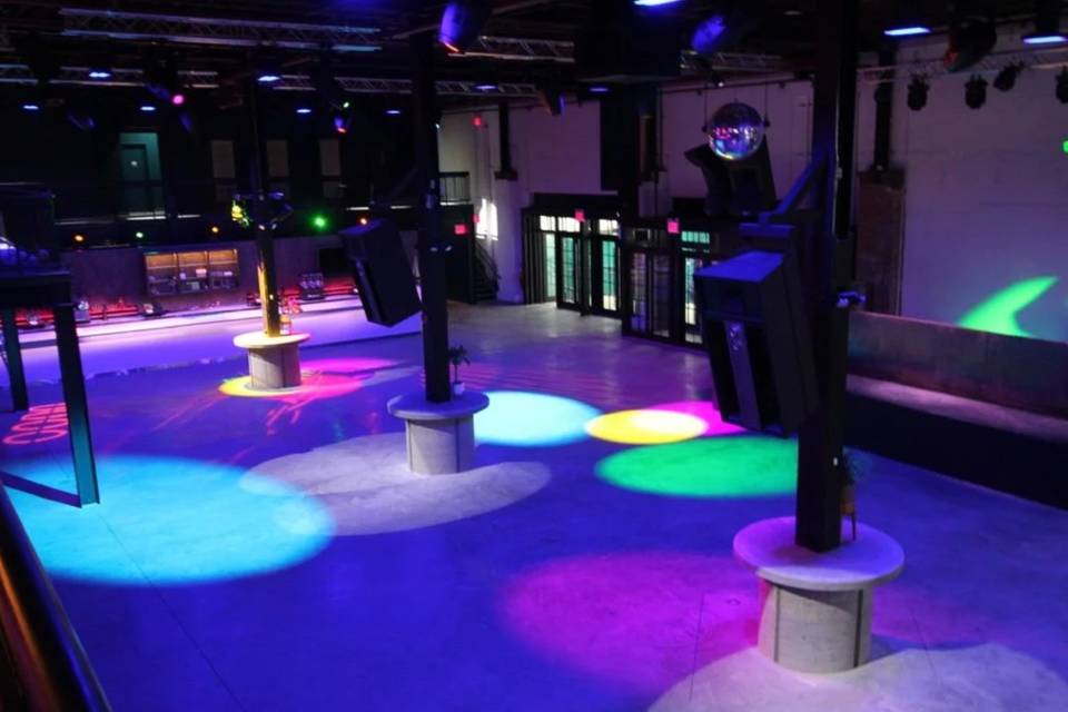 Main room