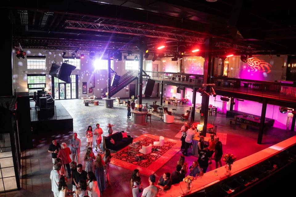 Main room