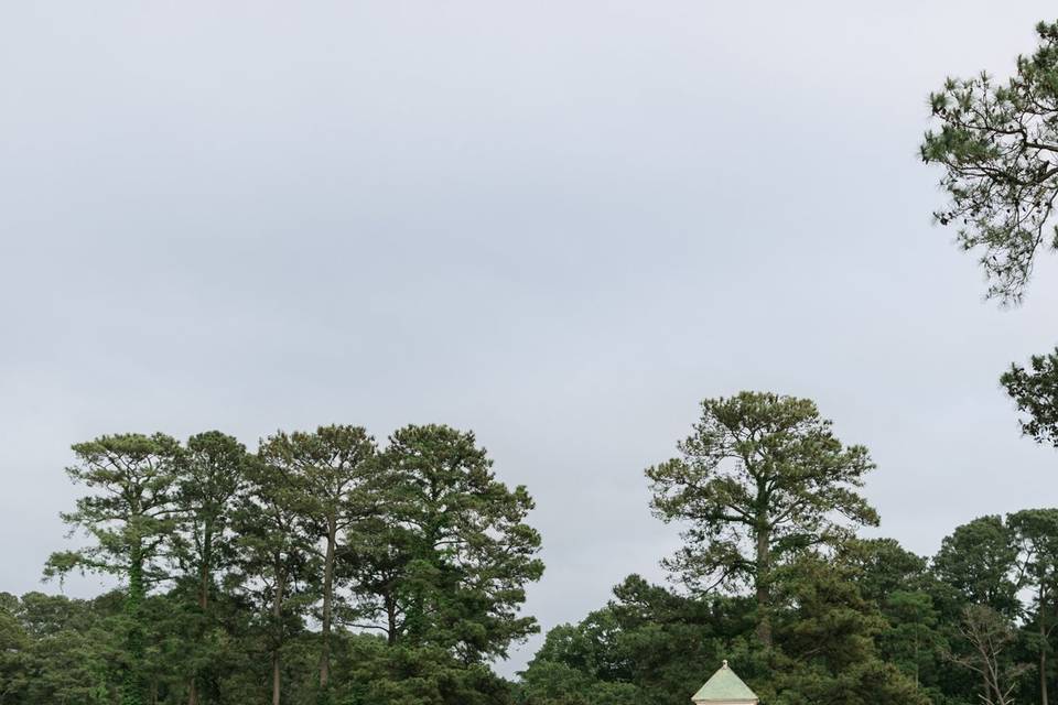 A little house