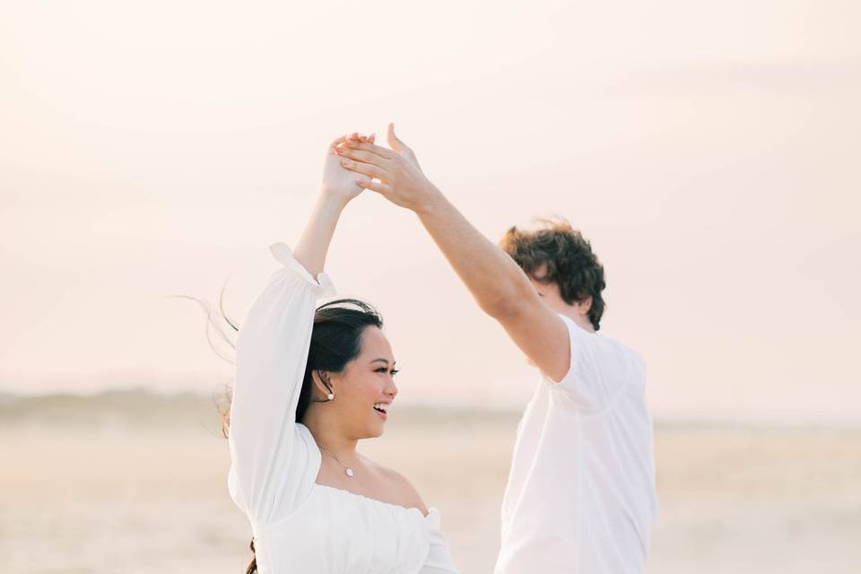 Engagement photoshoot