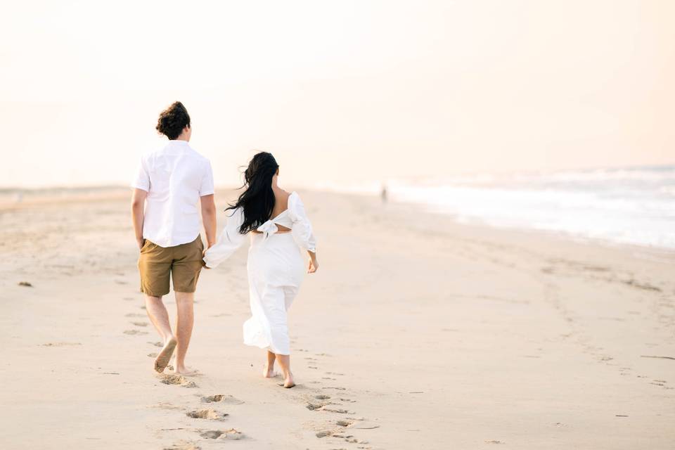 Engagement photoshoot