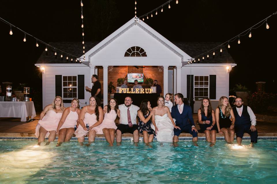 The Reception