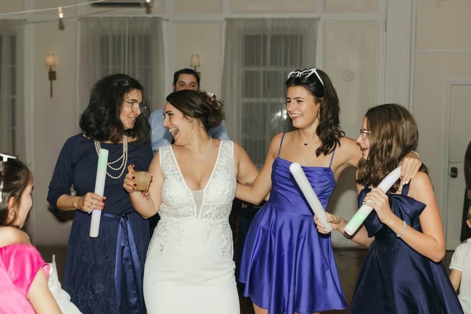The Reception