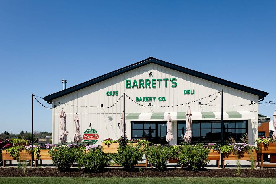 Barrett's Quality Eats