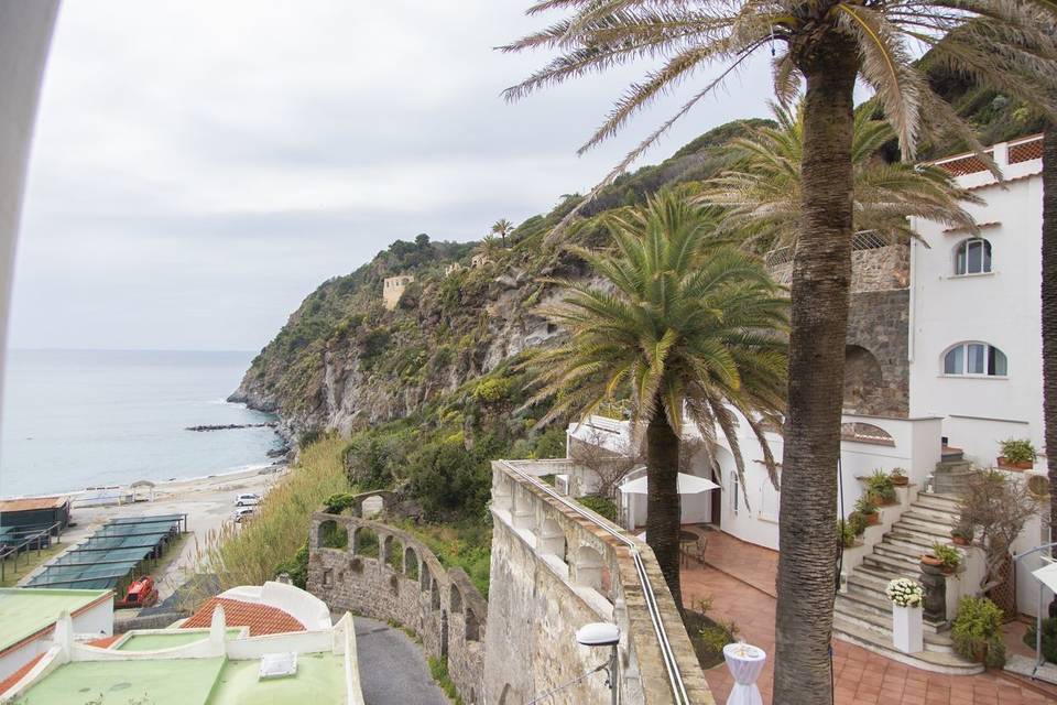 Eremo di Montevergine Ischia Apartments & Events