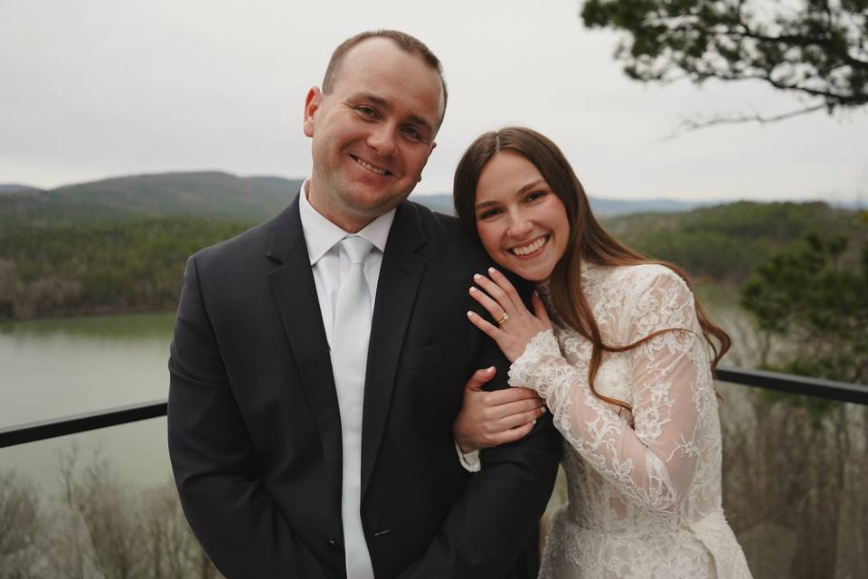 Ty & Emily Endsley