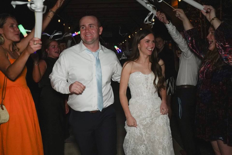Ty & Emily Endsley