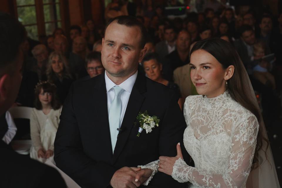 Ty & Emily Endsley