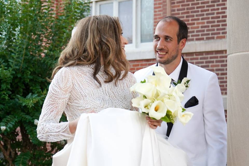 Emily & Chase Thompson