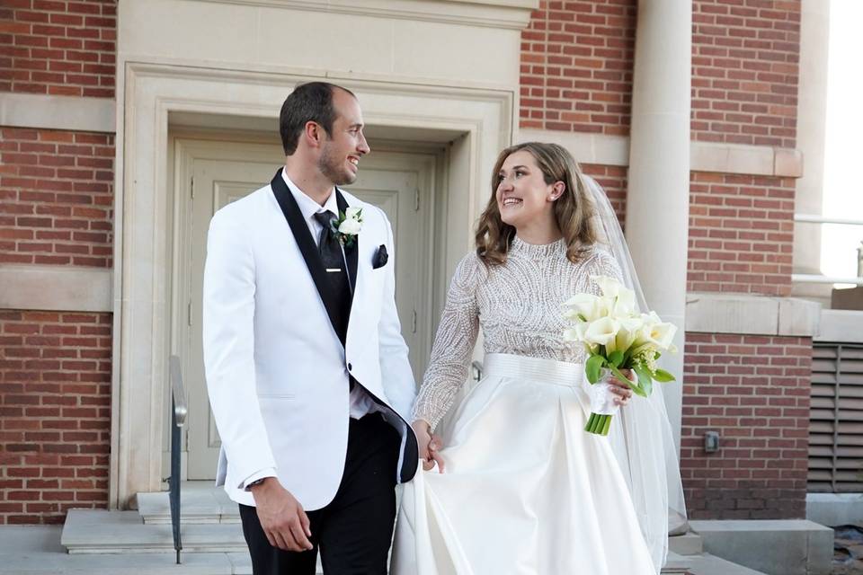 Emily & Chase Thompson