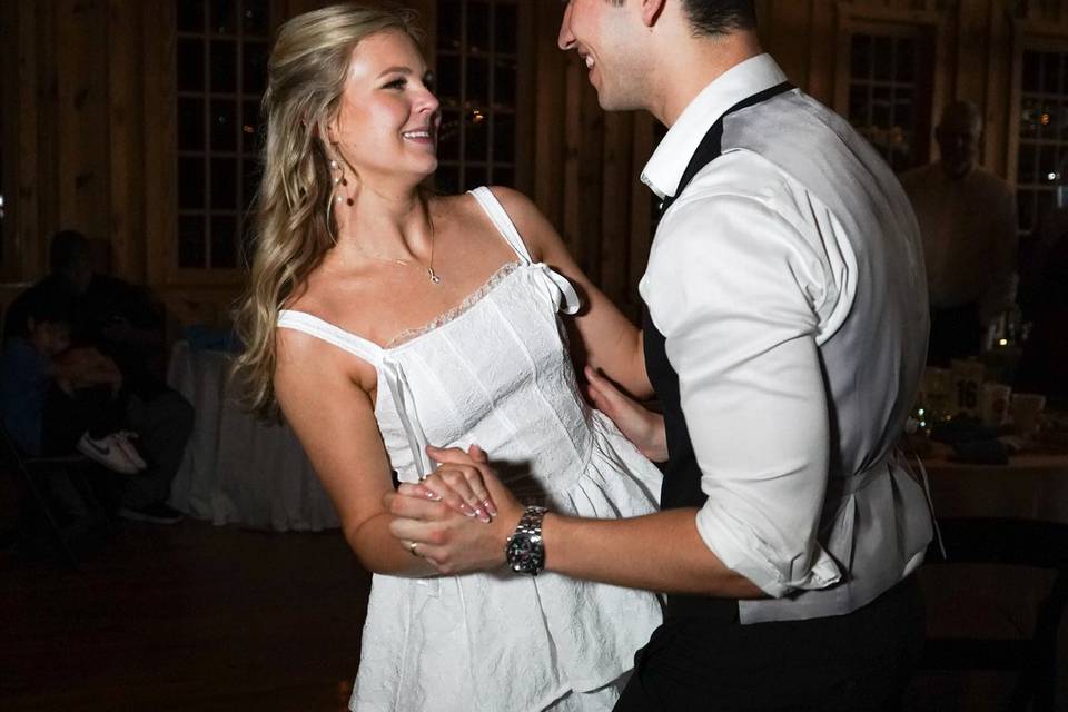 Kylie & Alex Bell