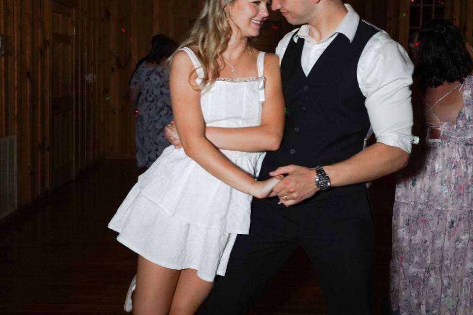 Kylie & Alex Bell