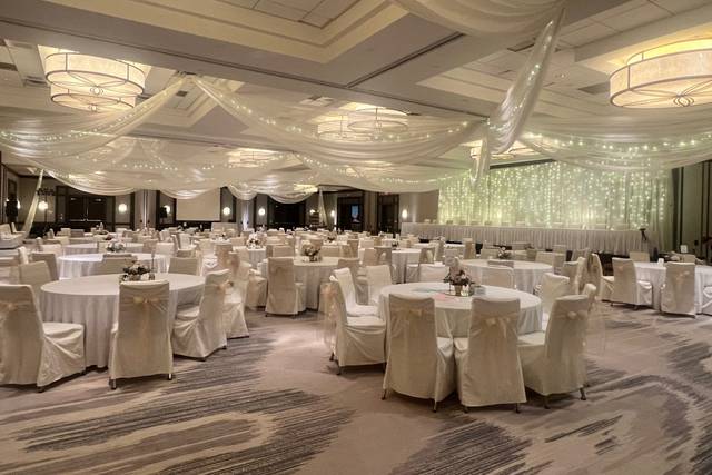 Marriott SW Lake Mtka Ballroom