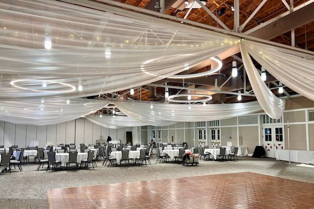 Earle Brown Carriage Room