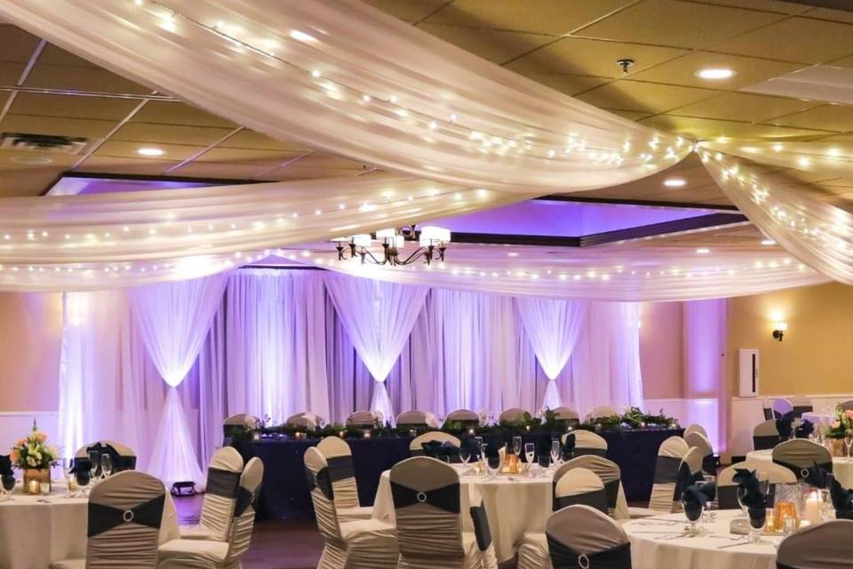 Event Rooms, Medina EC