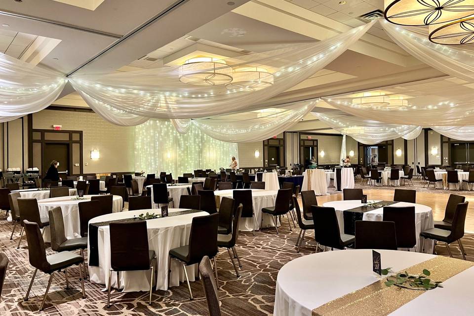 Marriott SW Lake Mtka Ballroom