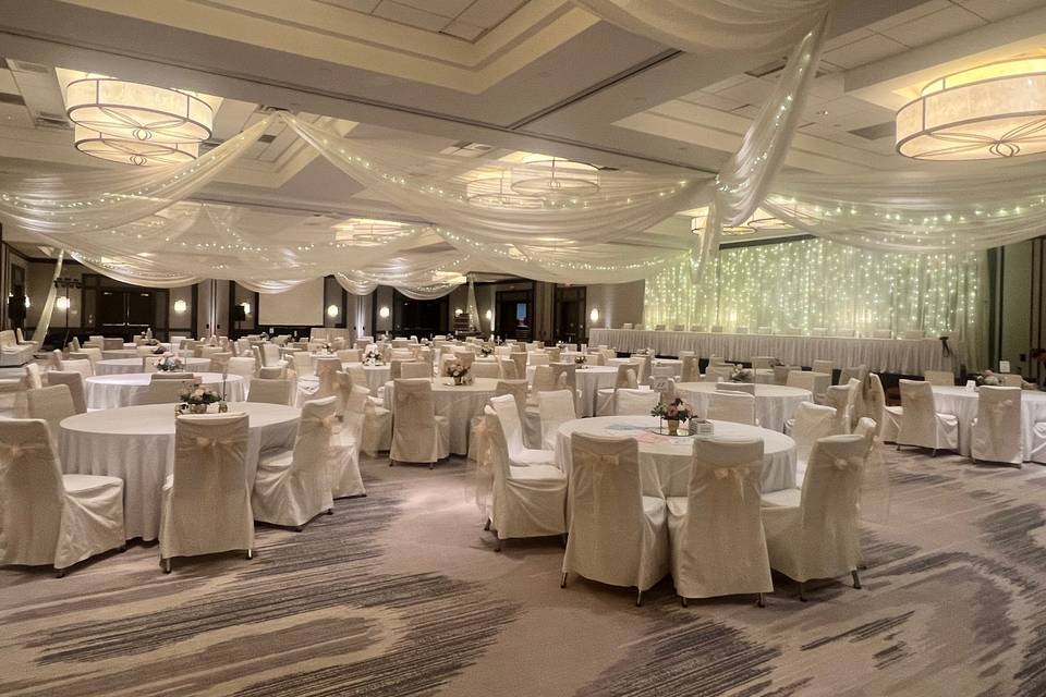 Marriott SW Lake Mtka Ballroom