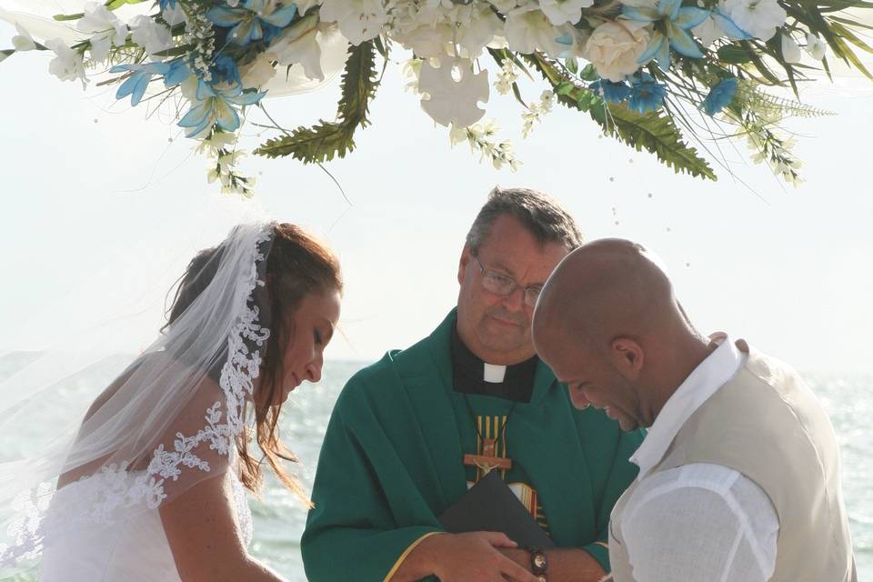 Sand Ceremony