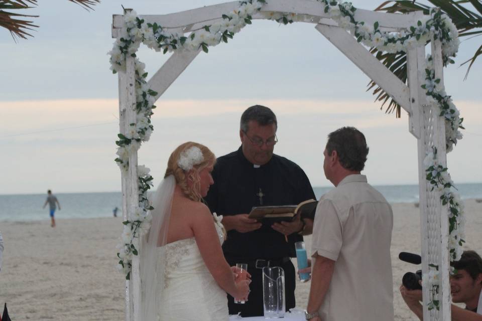 Sand Ceremony