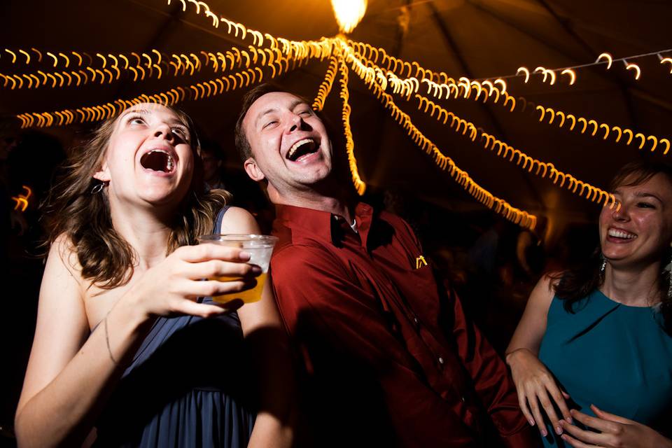 Emily & Theo at Het Landhuis in Pittsboro NC.  Photo by Thirteenth Moon Photography