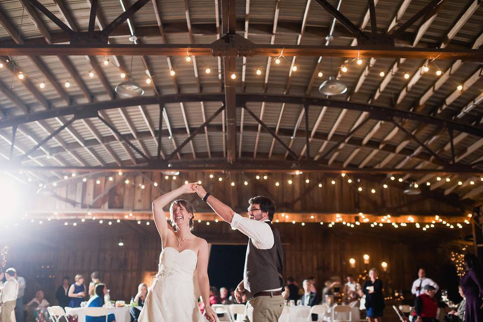 First Dance