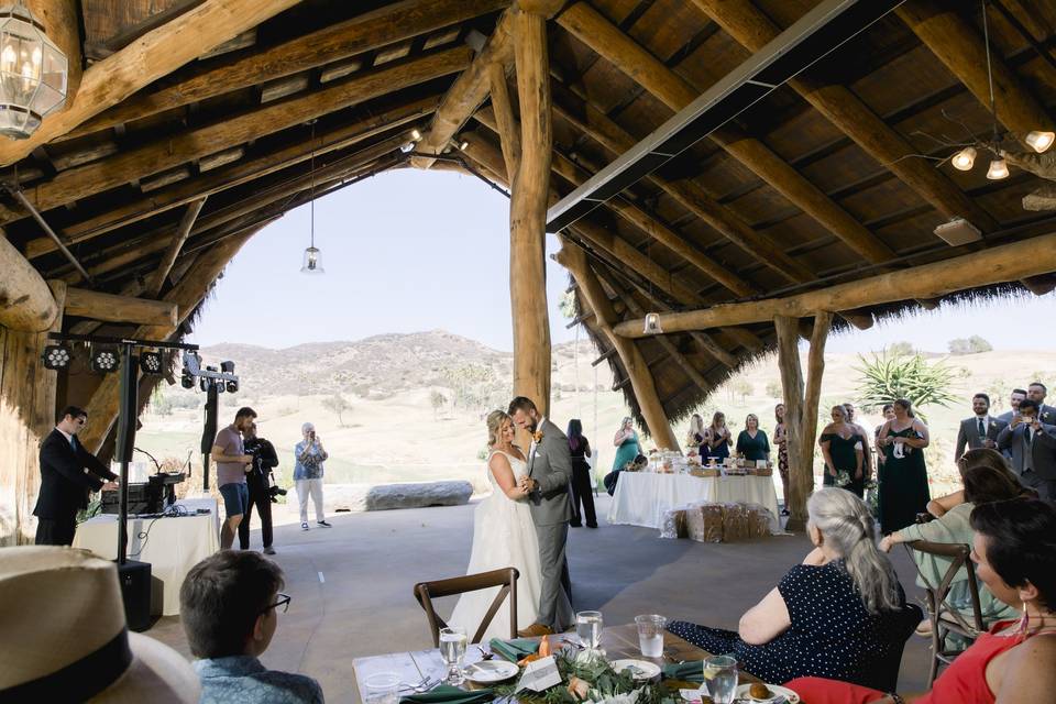Wedding, San Diego Safari Park