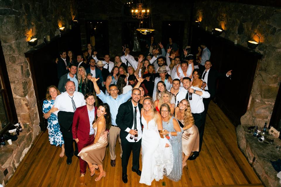 Dance Floor, Mt. Woodson