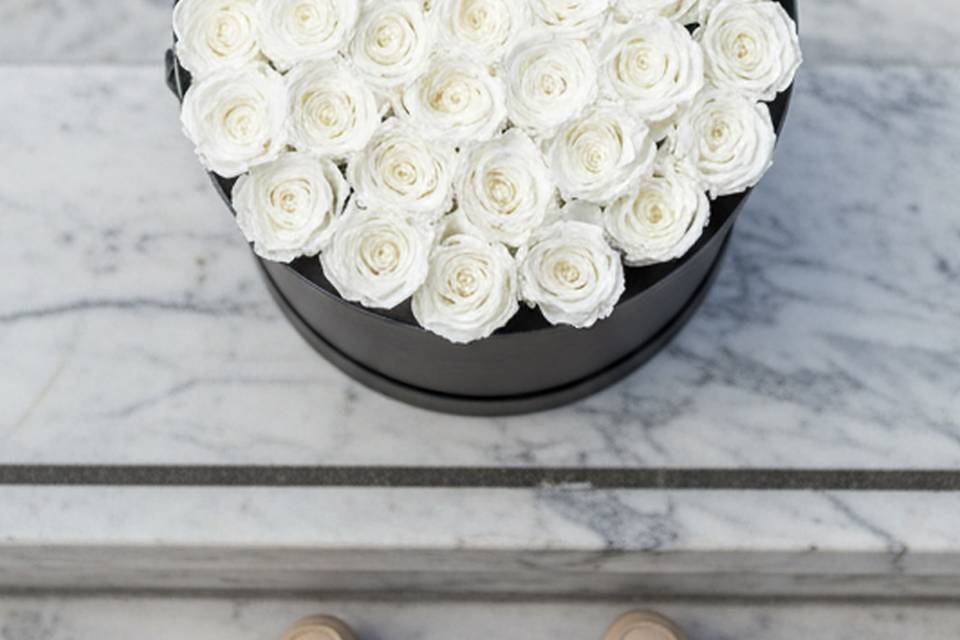Speaking Roses by Monica