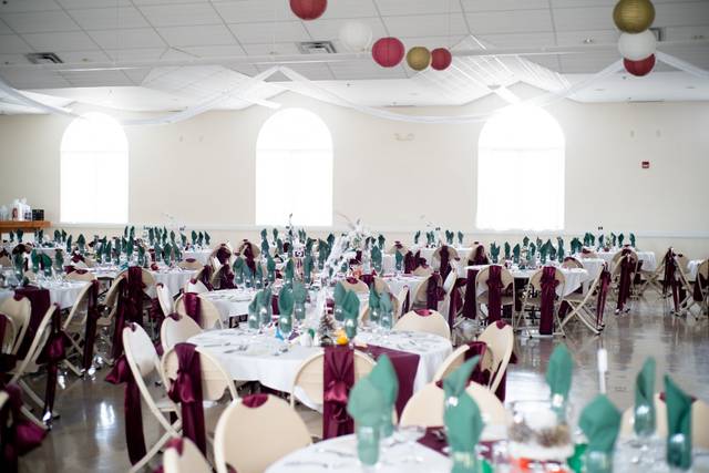 Wedding decorations