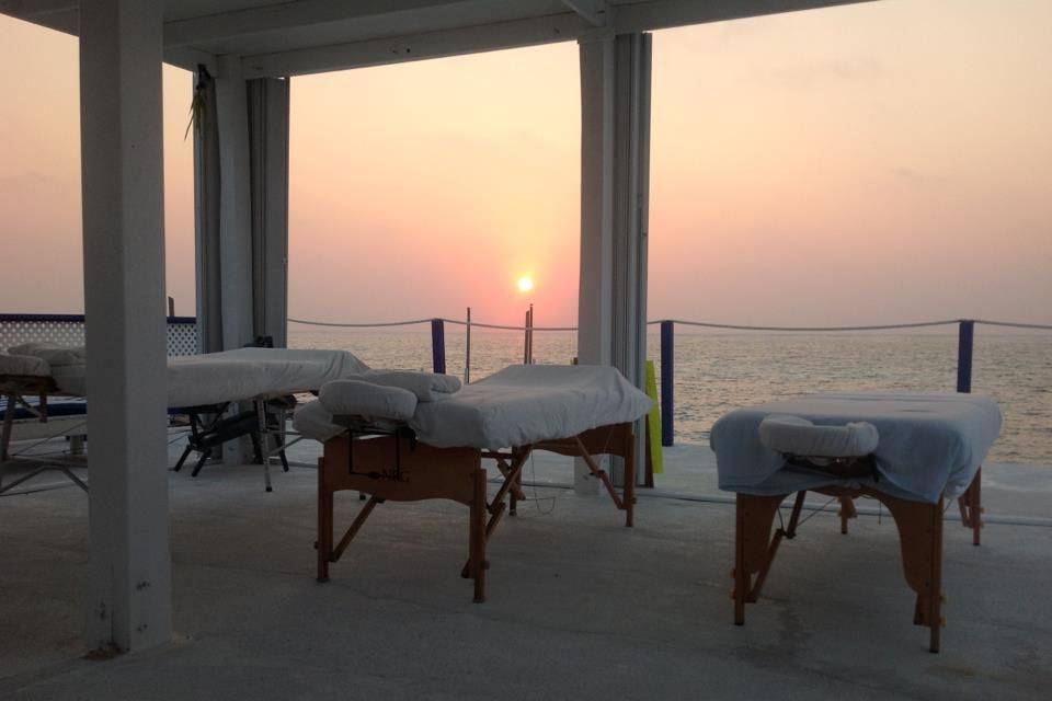 Sunrise massage