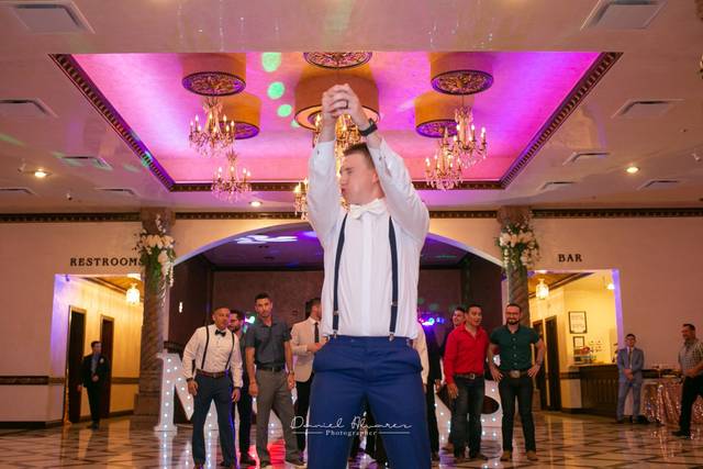 Garter Toss