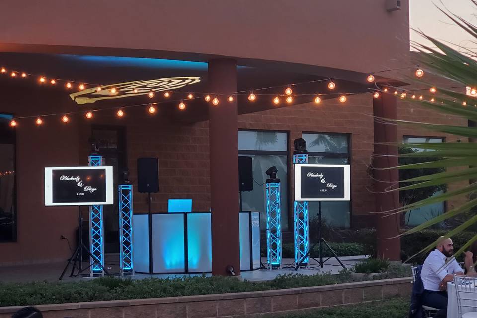All About Entertainment in the RGV - Mobile DJ Service