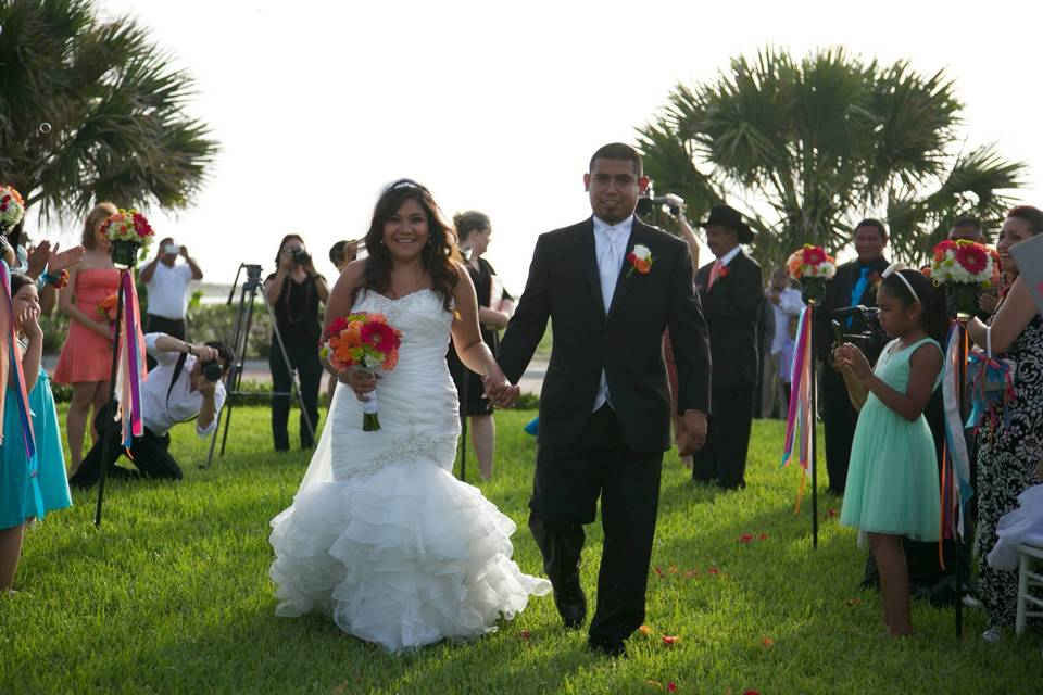 Ceremony Recessional