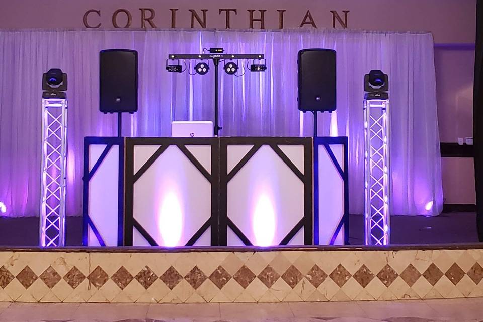 All About Entertainment in the RGV - Mobile DJ Service