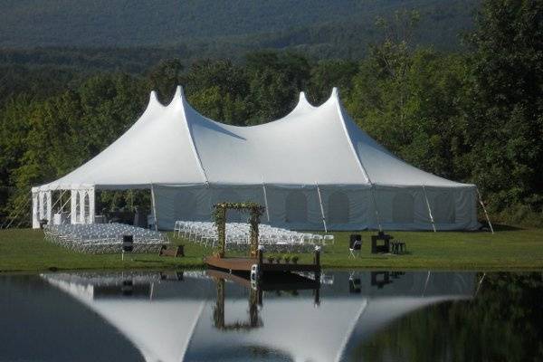 Big Top Tent Rentals