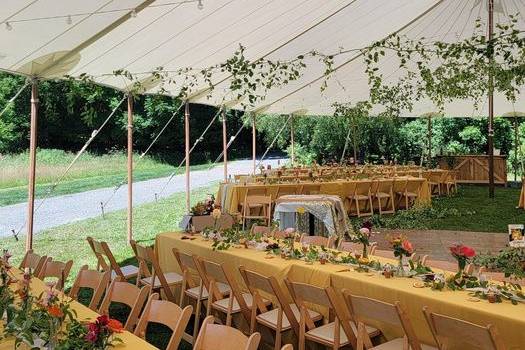 Big Top Tent Rentals