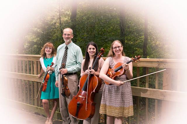 Triangle String Quartet