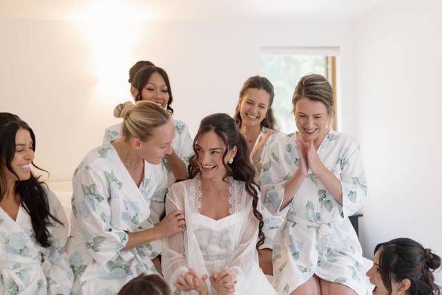 Bridesmaids
