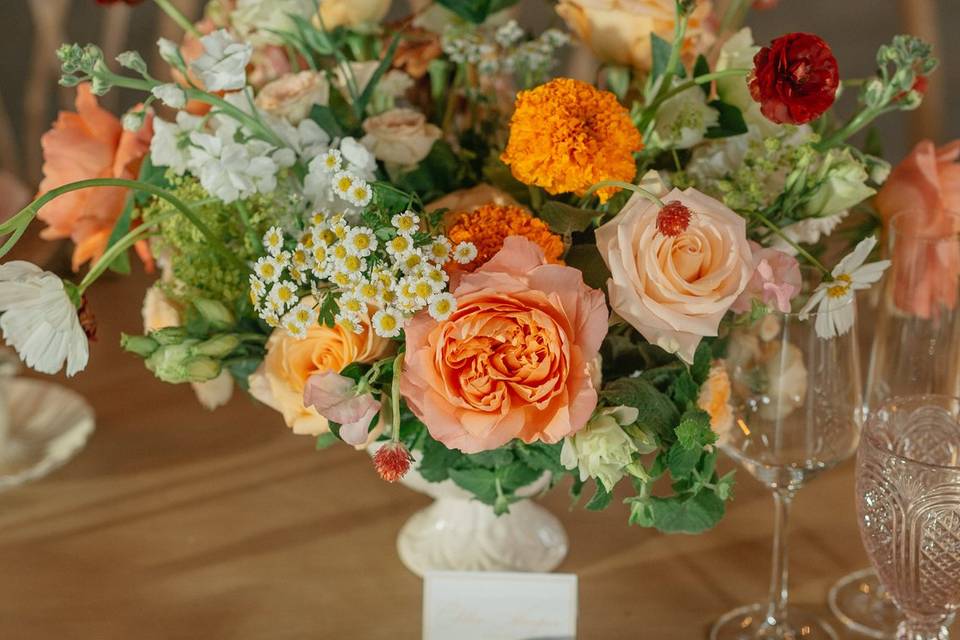 Tablescape