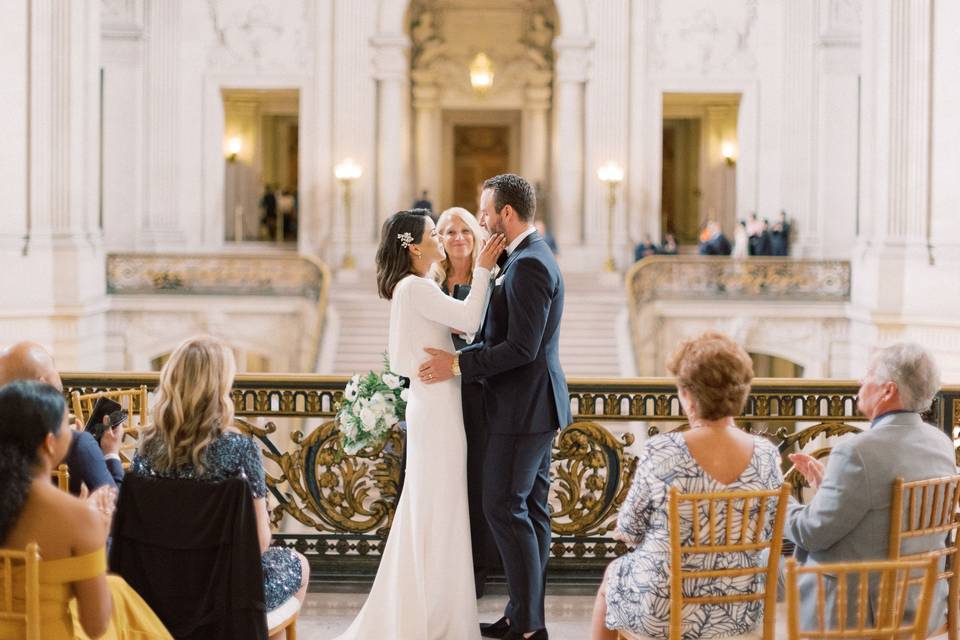 SF City Hall