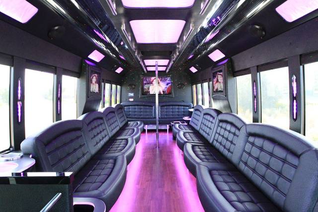 ETA Worldwide Limousines