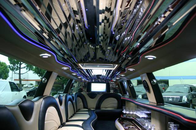 ETA Worldwide Limousines