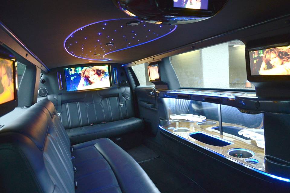 ETA Worldwide Limousines